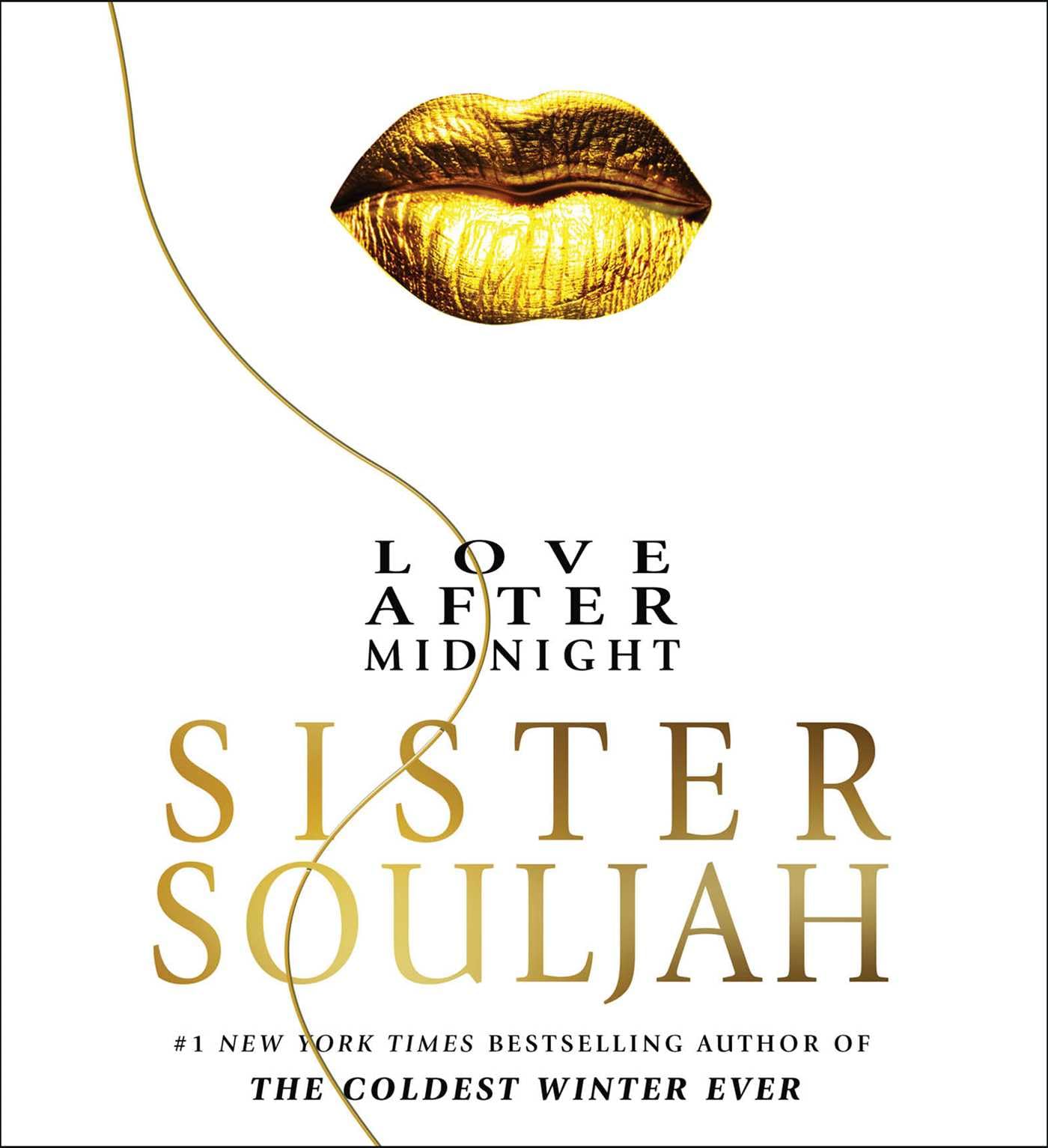 Love After Midnight: A Novel (3) (The Winter Santiaga Series),New