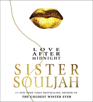 Love After Midnight: A Novel (3) (The Winter Santiaga Series),New