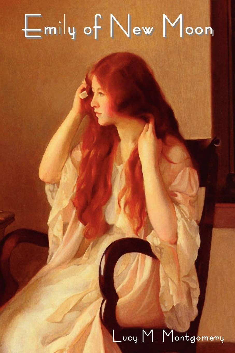 Emily Of New Moon,Used