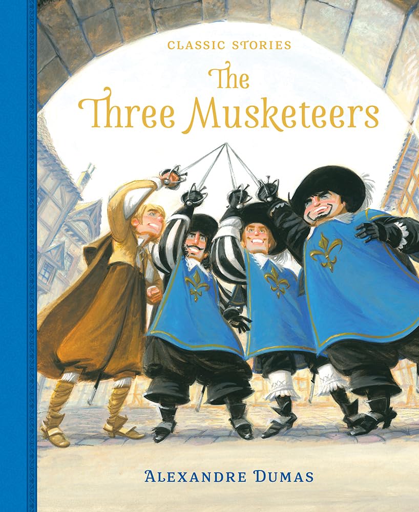 The Three Musketeers (Classic Stories),Used