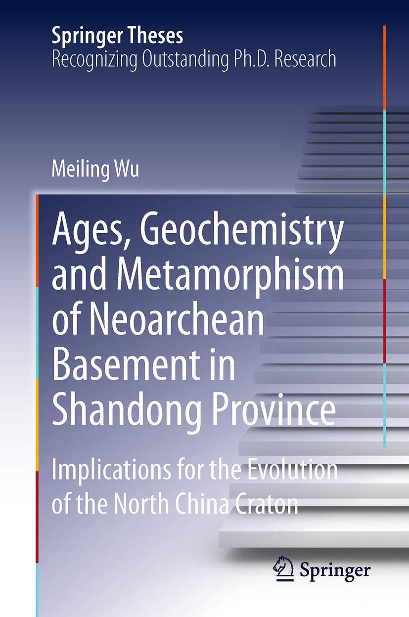 Ages, Geochemistry and Metamorphism of Neoarchean Basement in Shandong Province: Implications for the Evolution of the North Chi,Used