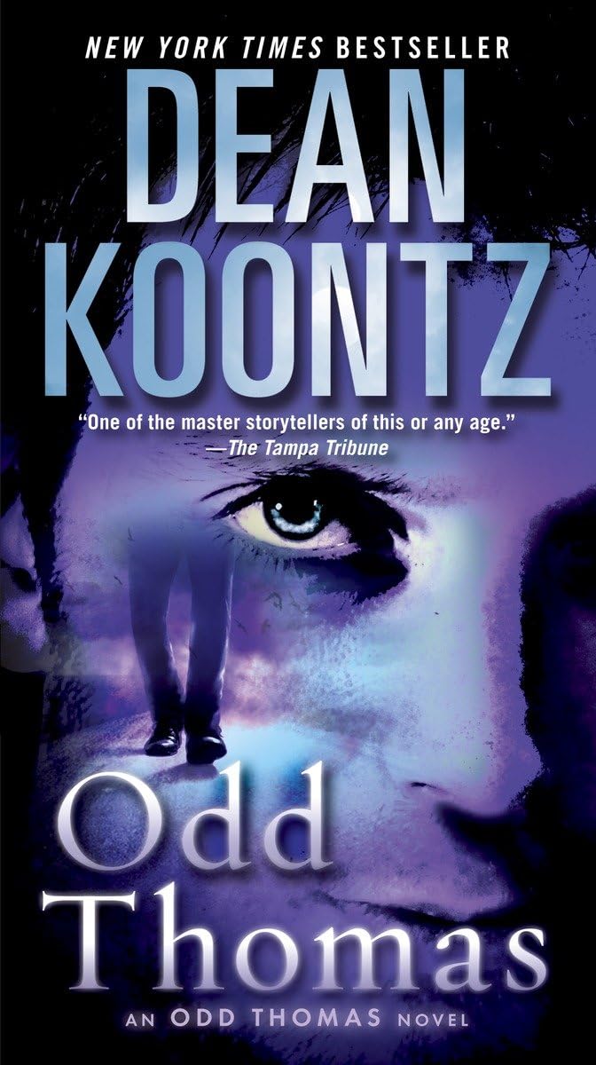 Odd Thomas: An Odd Thomas Novel,Used