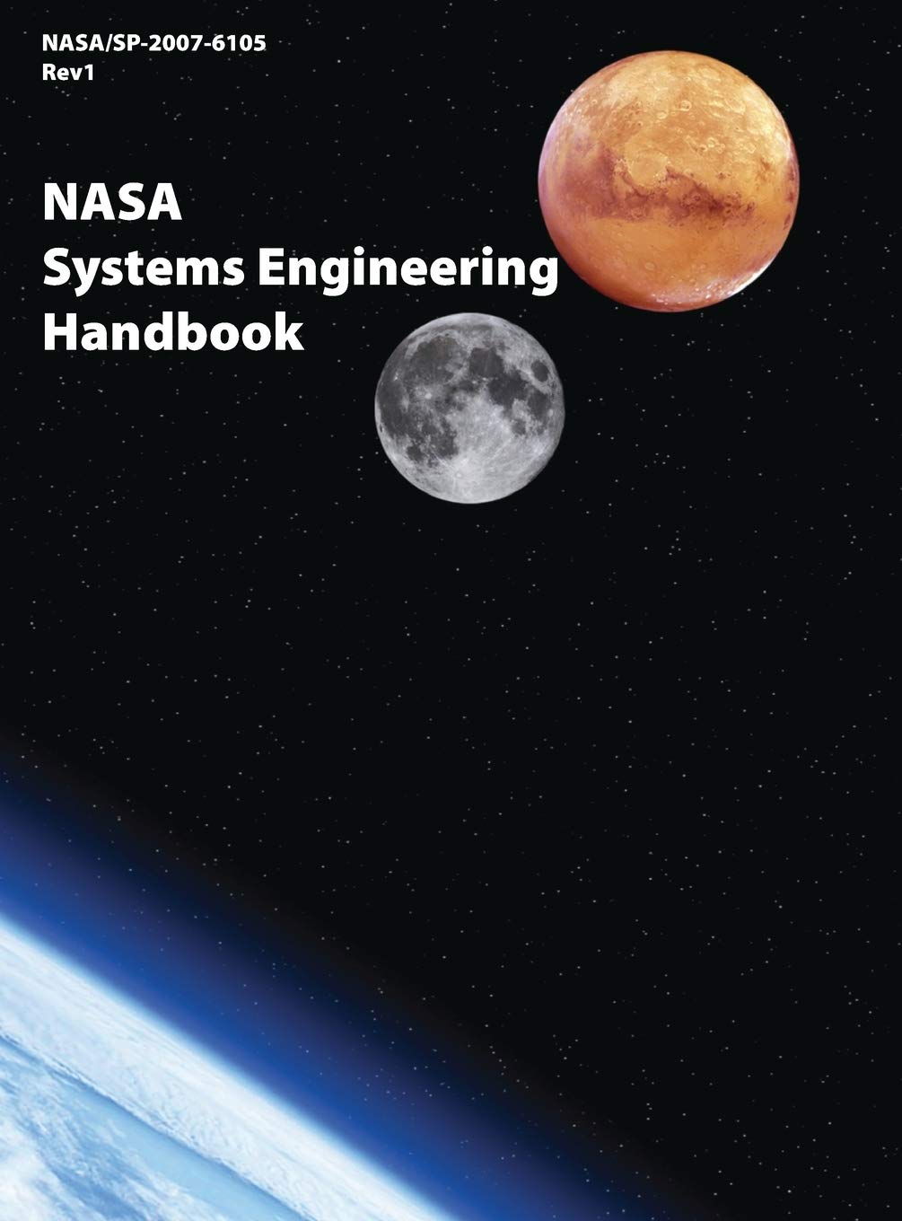 Nasa Systems Engineering Handbook (Nasa/Sp20076105 Rev1),Used