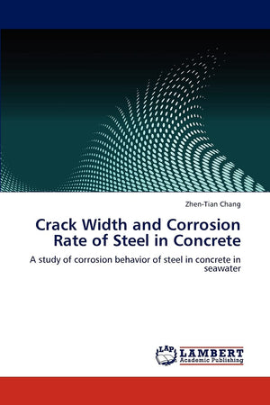 Crack Width and Corrosion Rate of Steel in Concrete: A study of corrosion behavior of steel in concrete in seawater,Used