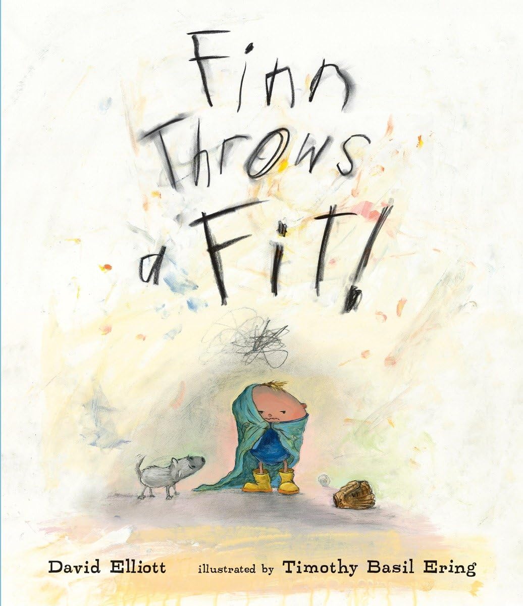Finn Throws a Fit,Used