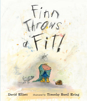Finn Throws a Fit,Used
