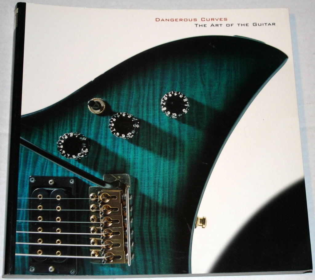 Dangerous Curves: The Art of the Guitar,Used