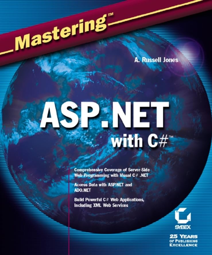 Mastering ASP.Net with Visual C#,Used