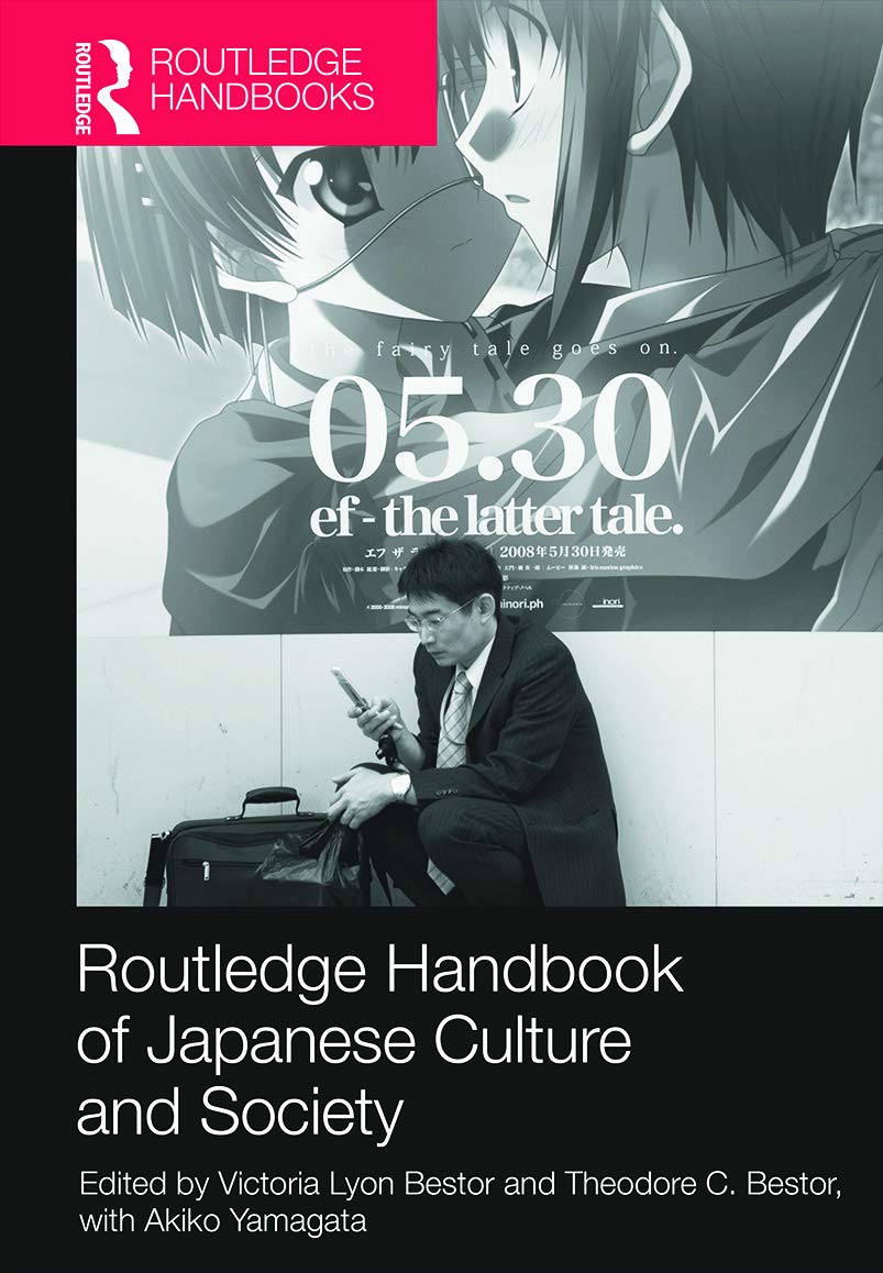 Routledge Handbook of Japanese Culture and Society (Routledge Handbooks),Used