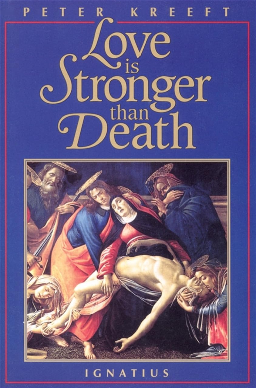 Love Is Stronger Than Death,Used