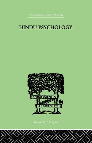 Hindu Psychology,Used