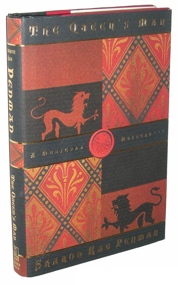 The Queen'S Man: A Medieval Mystery,Used