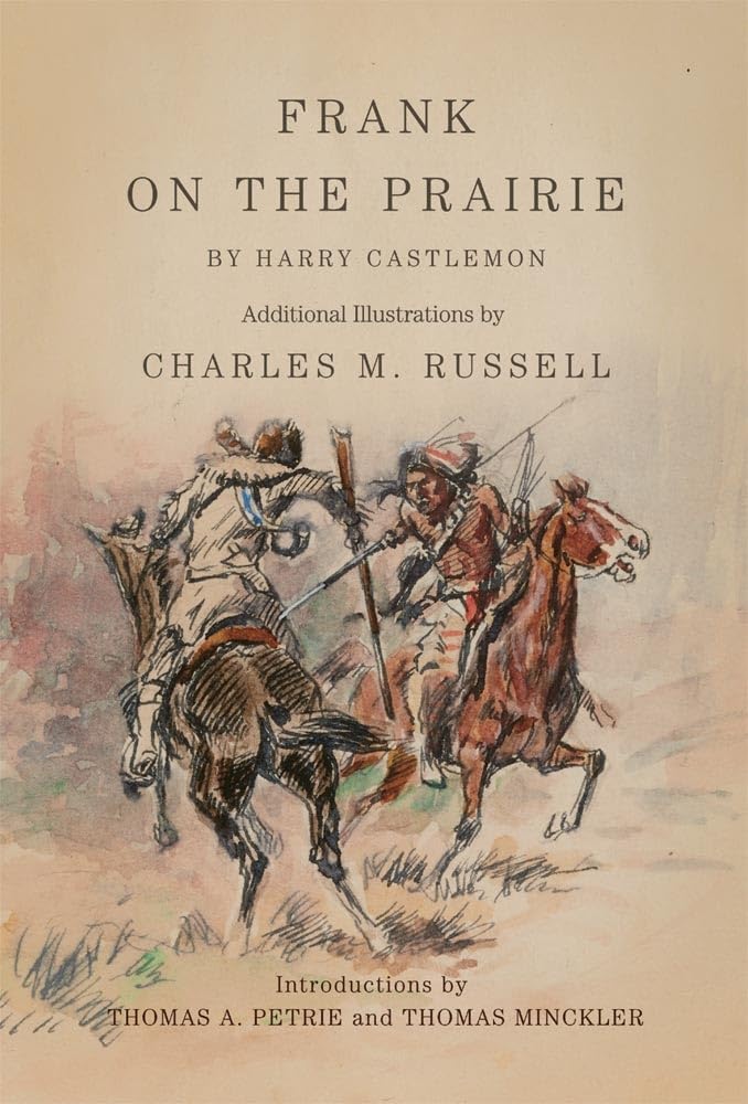 Frank On The Prairie,New