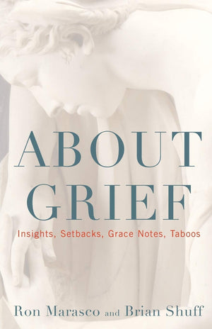 About Grief: Insights, Setbacks, Grace Notes, Taboos,Used