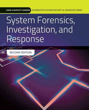 System Forensics, Investigation and Response,Used