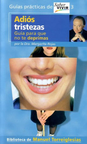 ADIOS TRISTEZAS (Spanish Edition),Used