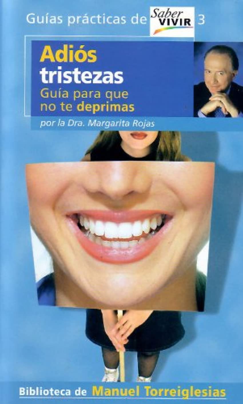 ADIOS TRISTEZAS (Spanish Edition),Used