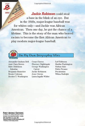 Jackie Robinson (On My Own Biography),Used