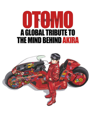 OTOMO: A Global Tribute to the Mind Behind Akira,New