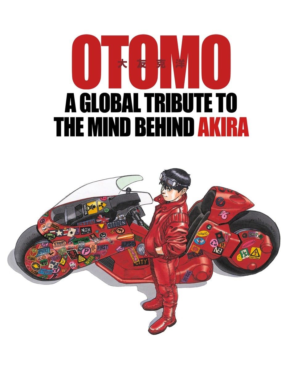 OTOMO: A Global Tribute to the Mind Behind Akira,New
