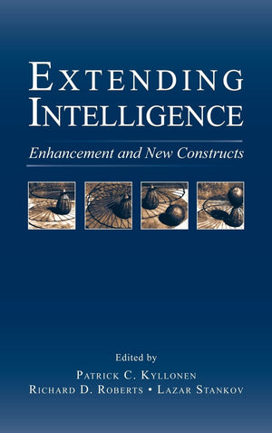 Extending Intelligence: Enhancement And New Constructs (Educational Psychology Series),Used