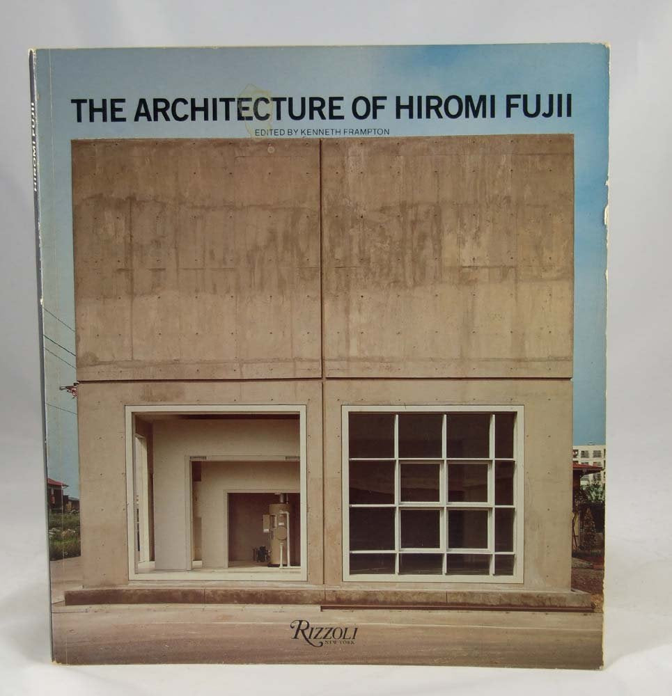 Architecture of Hiromi Fuji,New