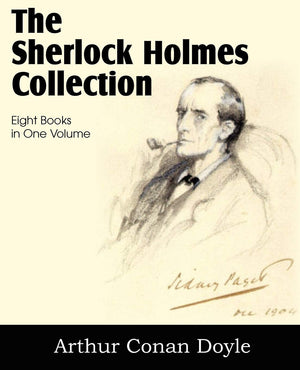 The Sherlock Holmes Collection,Used