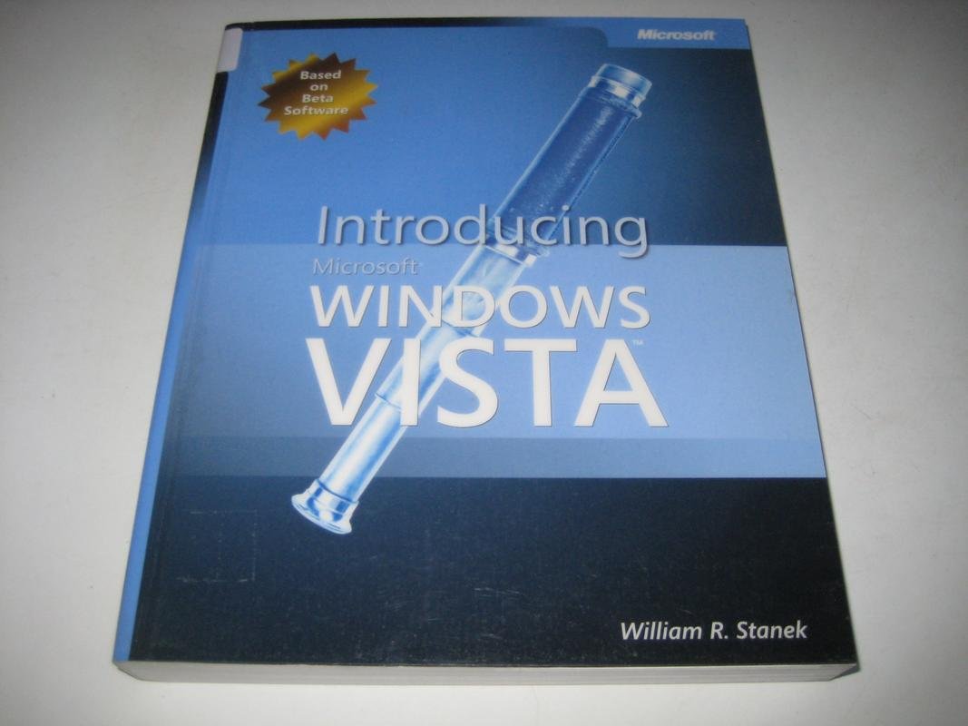 Introducing Microsoft Windows Vista,Used