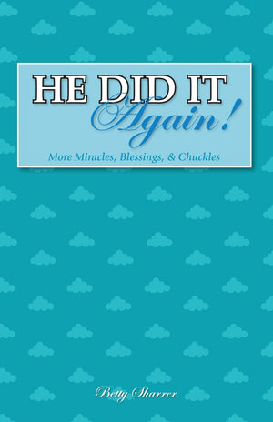He Did It Again!,Used
