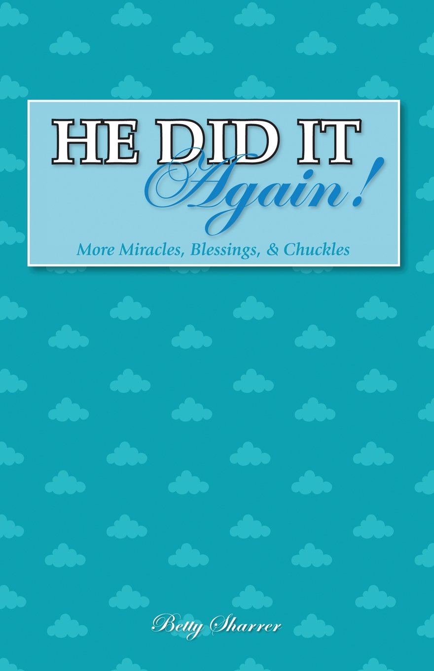 He Did It Again!,Used