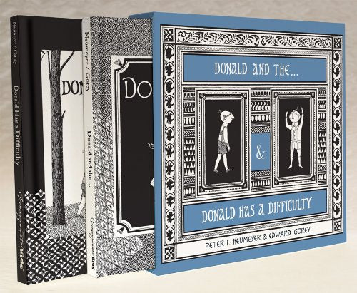 Donald And The... & Donald Has A Difficulty