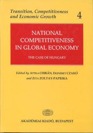 National Competitivenes in Global Economy,Used