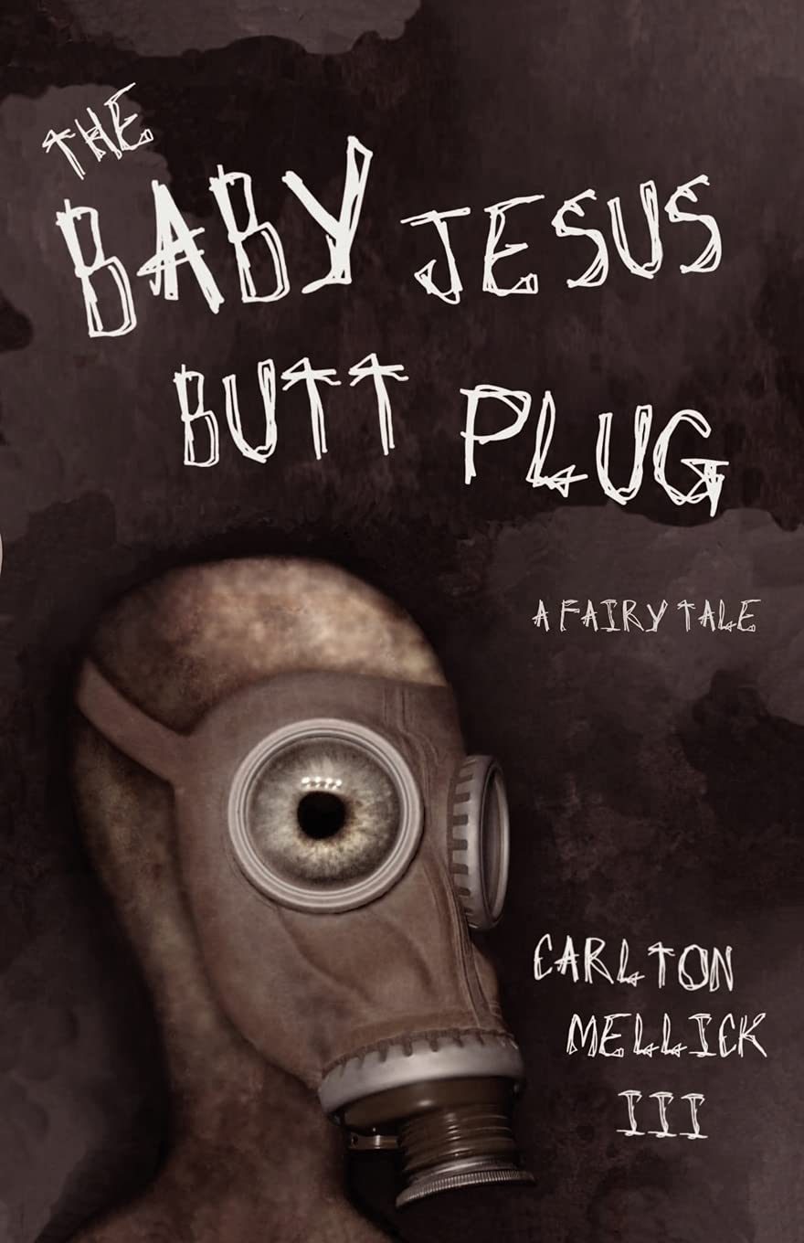 The Baby Jesus Butt Plug,Used