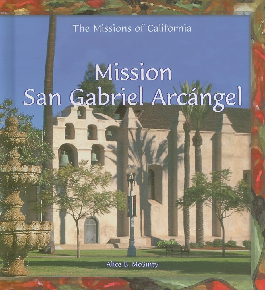 Mission San Gabriel Arcangel (Revised),Used