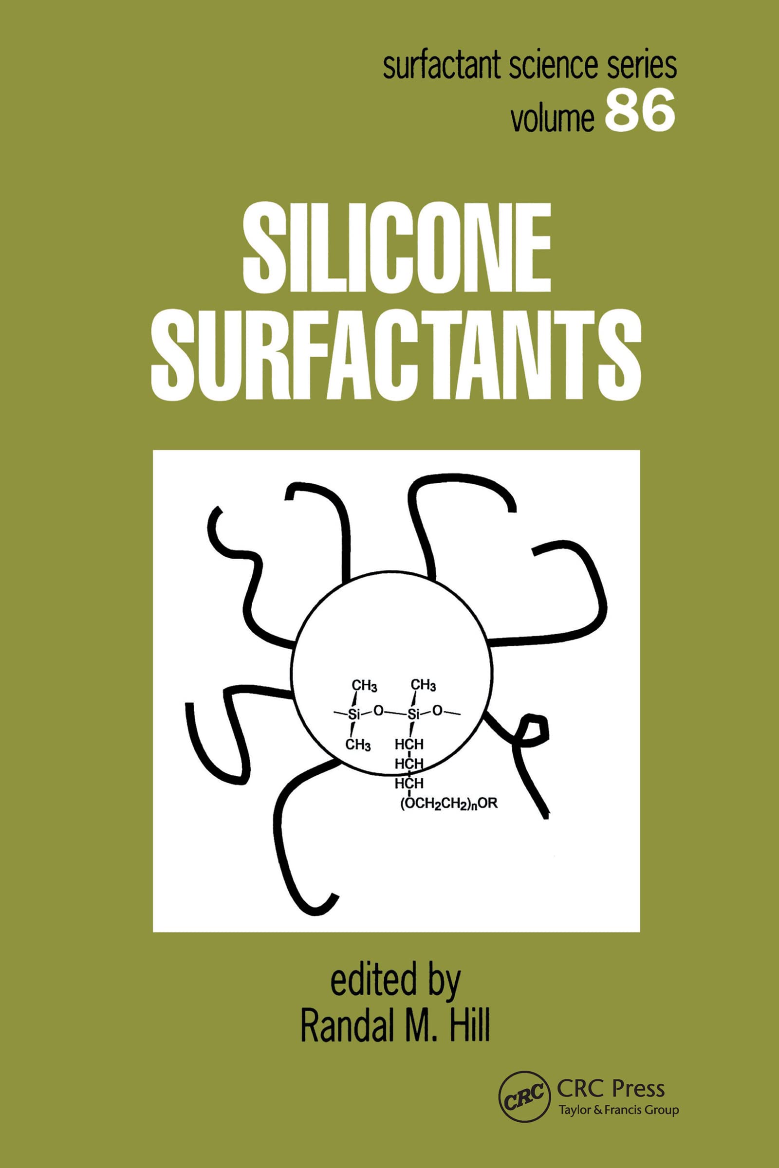 Silicone Surfactants (Surfactant Science),Used