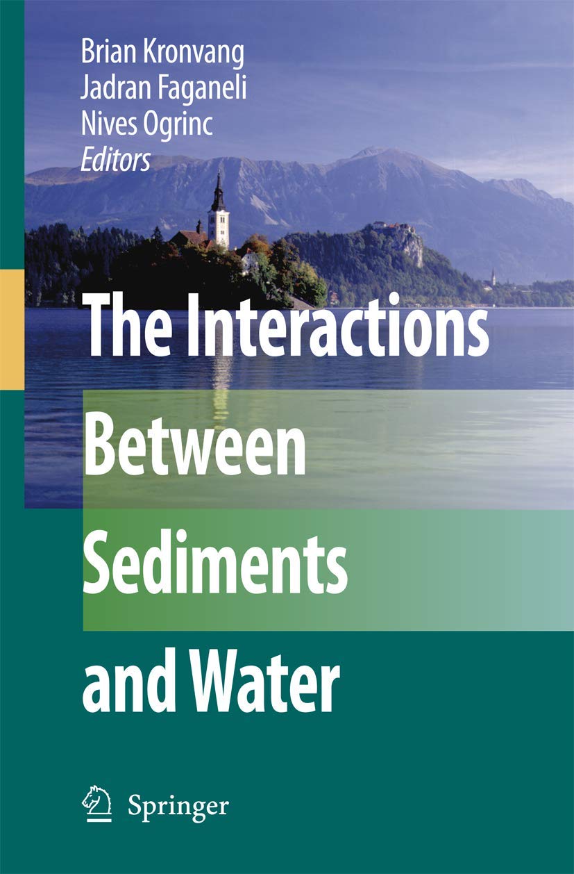 The Interactions Between Sediments and Water,Used