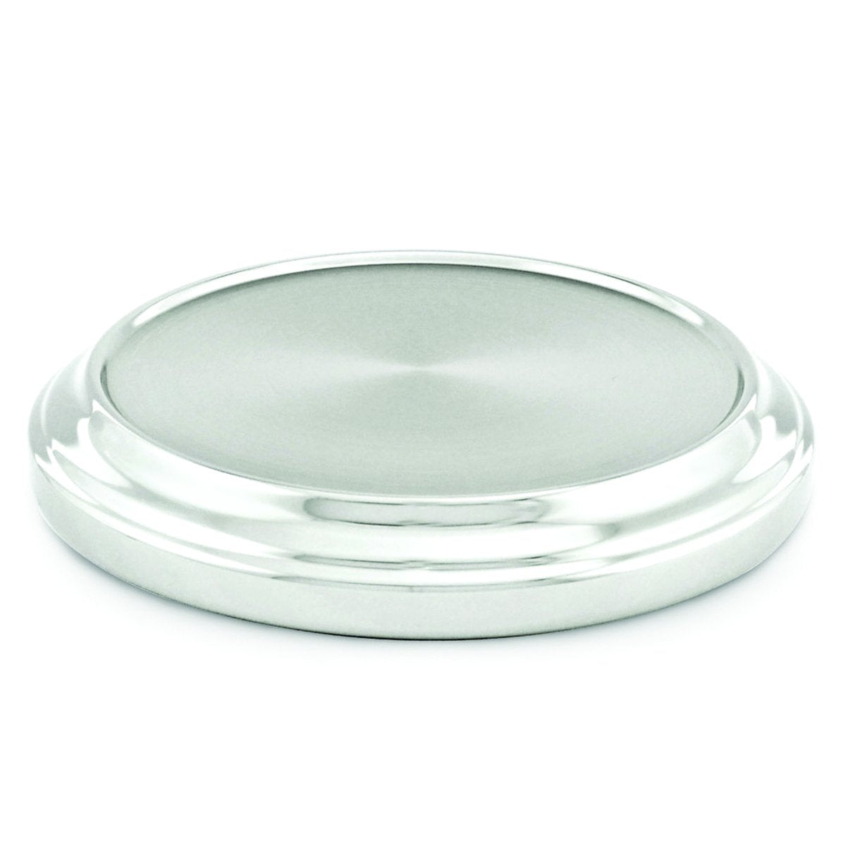 Silvertone Stack Bread Plate Base,New