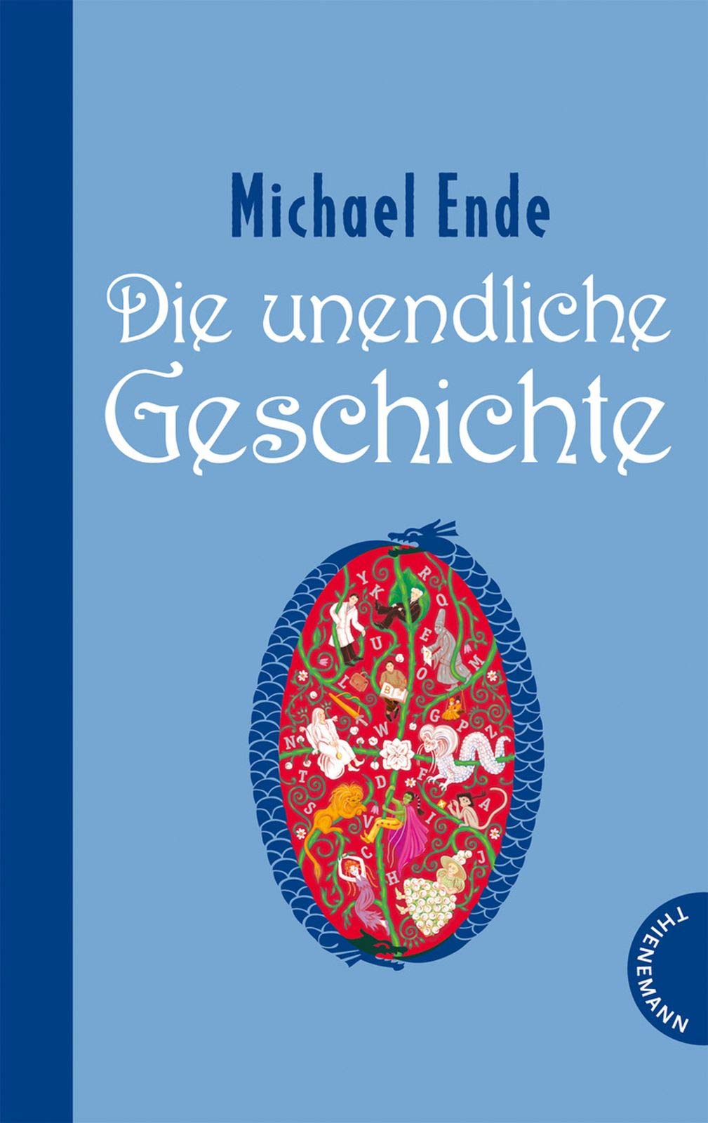 Die Unendliche Geschichte. Sonderausgabe