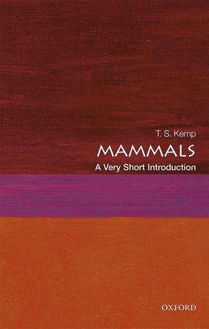 Mammals: A Very Short Introduction (Very Short Introductions),Used