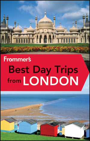 Frommer's Best Day Trips From London (Frommer's Color Complete),Used