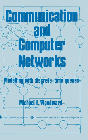 Communication and Computer Networks: Modelling with discretetime queues,Used