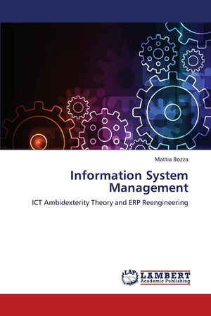 Information System Management: ICT Ambidexterity Theory and ERP Reengineering,Used