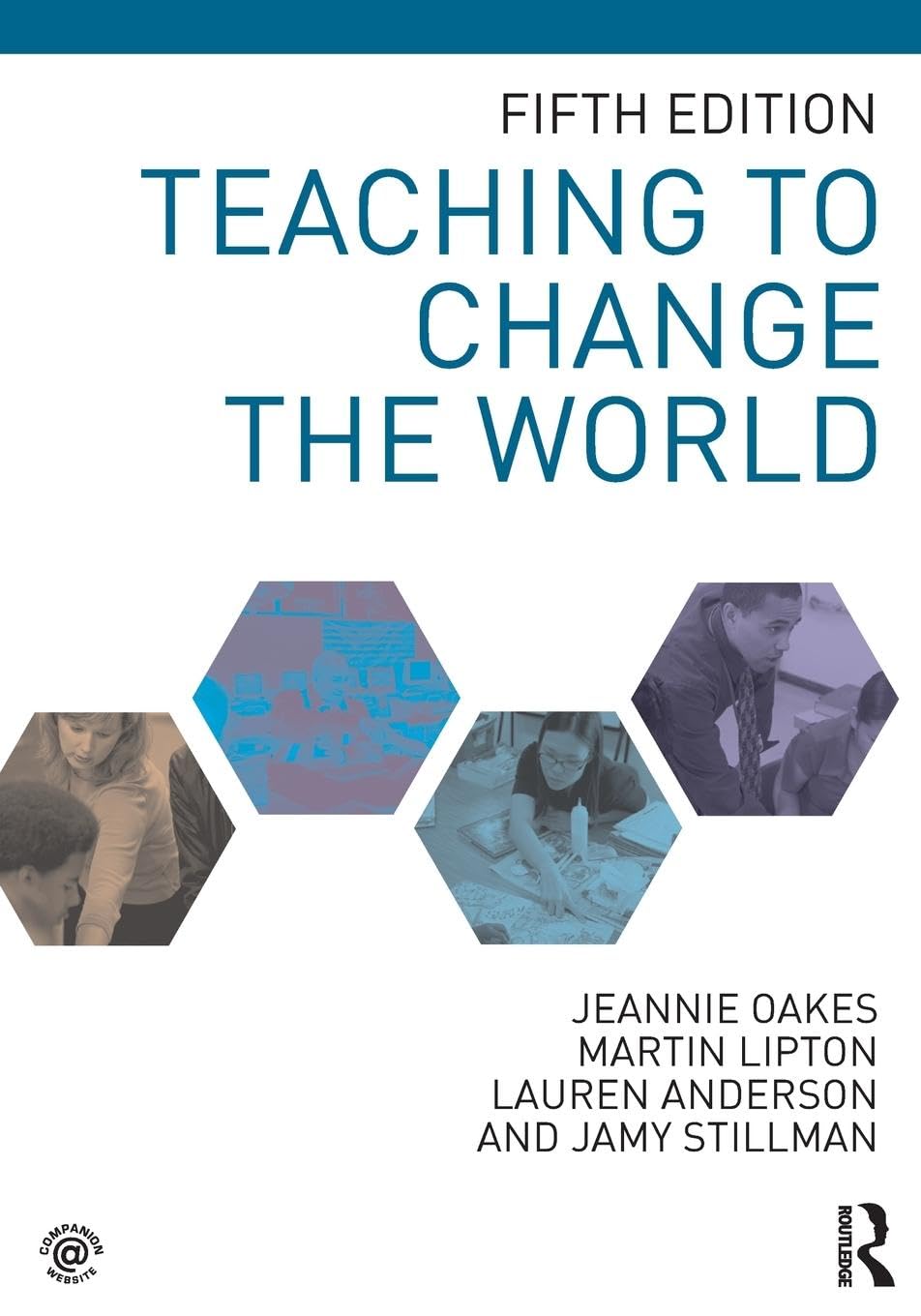 Teaching to Change the World,Used