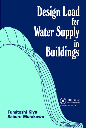 Design Load for Water Supply in Buildings,Used