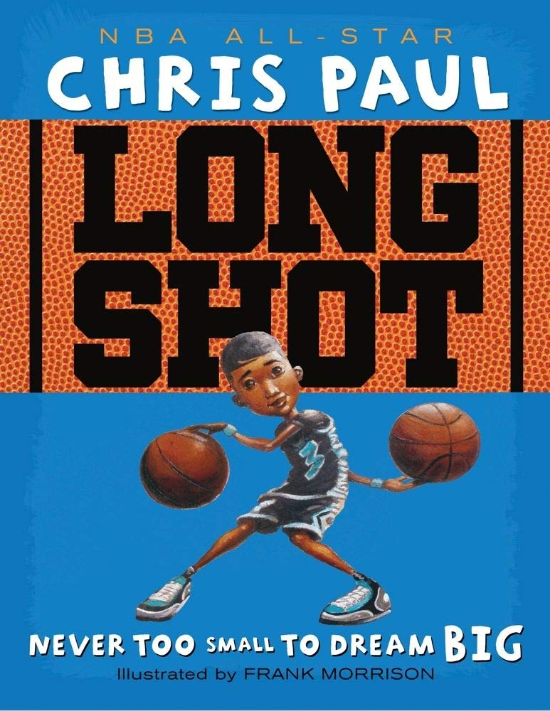 Long Shot: Never Too Small to Dream Big,Used