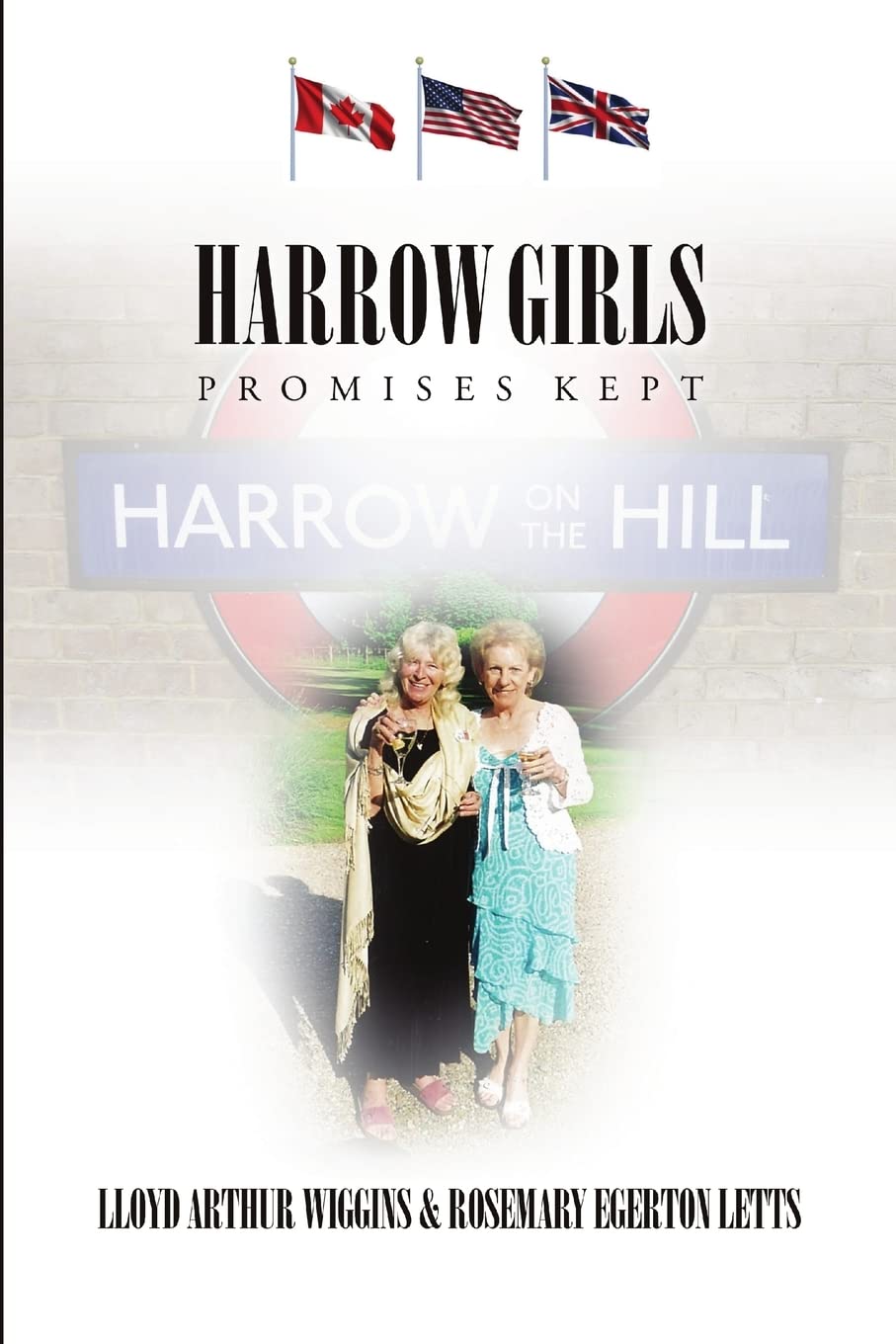 Harrow Girls  Promises Kept,Used