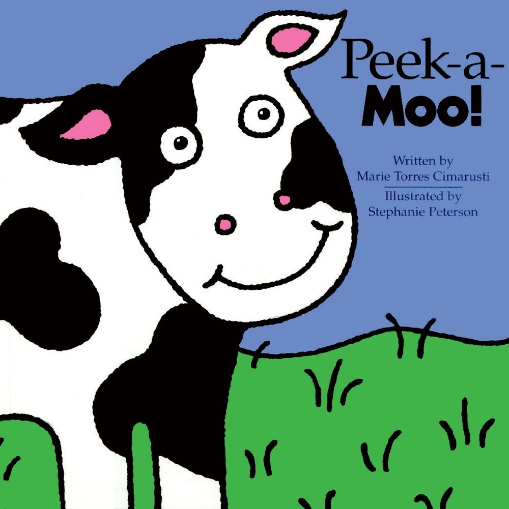 Peekamoo!: A Lifttheflap Book,Used