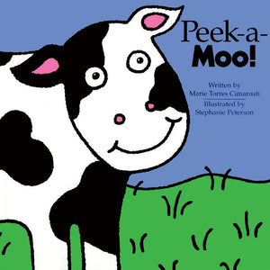 Peekamoo!: A Lifttheflap Book,Used