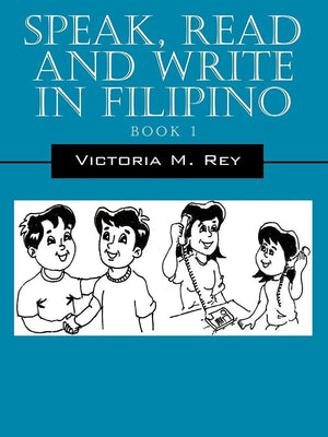 Speak, Read and Write in Filipino,Used