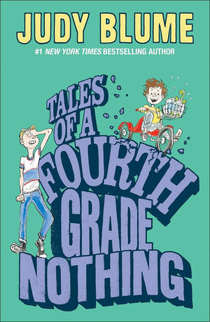 Tales Of A Fourth Grade Nothing,Used